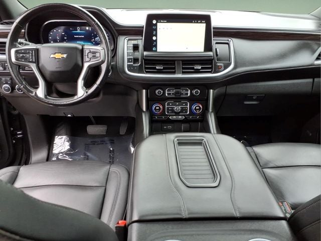 2022 Chevrolet Suburban LT