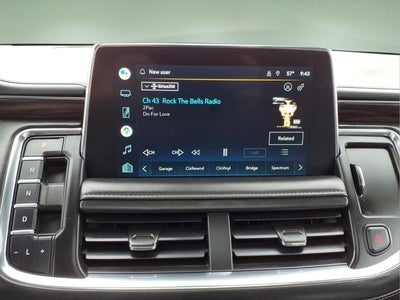 2022 Chevrolet Suburban LT