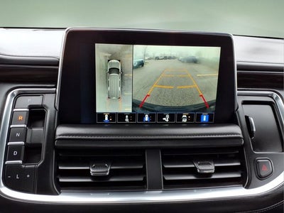 2022 Chevrolet Suburban LT