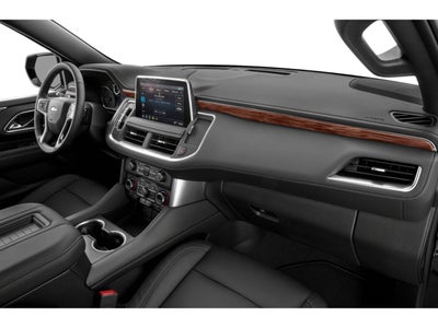 2022 Chevrolet Suburban LT