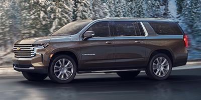 2024 Chevrolet Suburban Z71