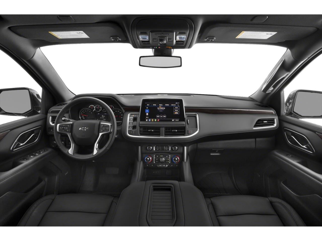 2024 Chevrolet Suburban Z71