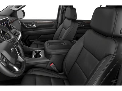 2024 Chevrolet Suburban Z71