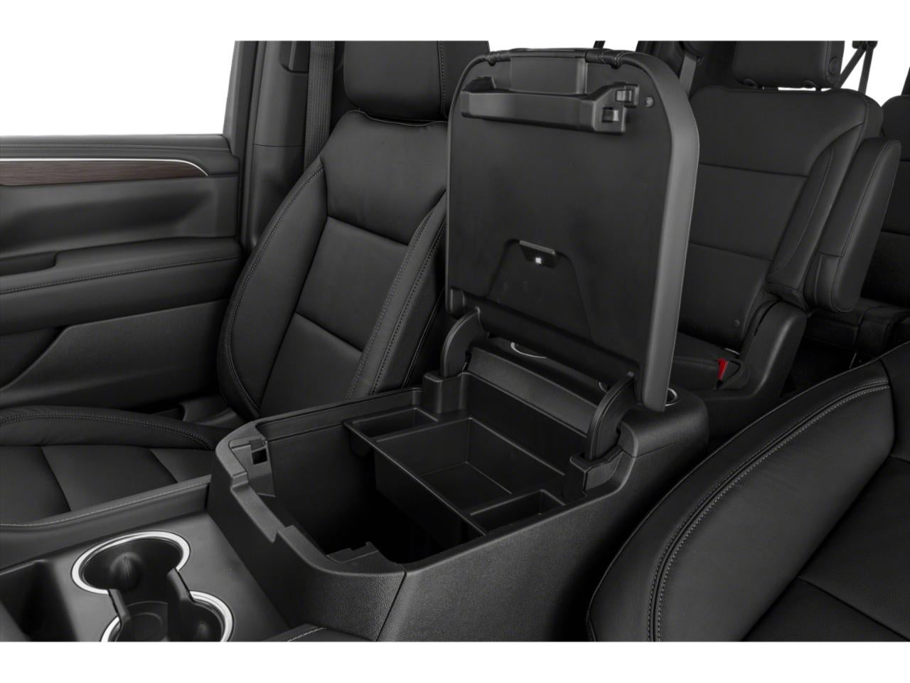 2024 Chevrolet Suburban Z71