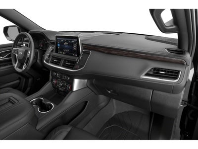 2024 Chevrolet Suburban Z71