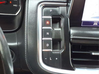 2021 Chevrolet Tahoe LS