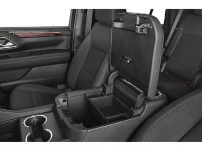 2021 Chevrolet Tahoe LS