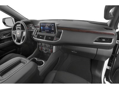 2021 Chevrolet Tahoe LS
