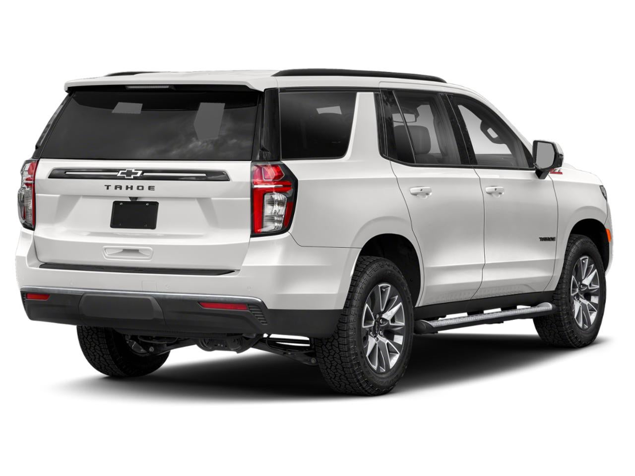 2021 Chevrolet Tahoe LS