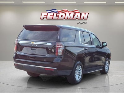2023 Chevrolet Tahoe LT