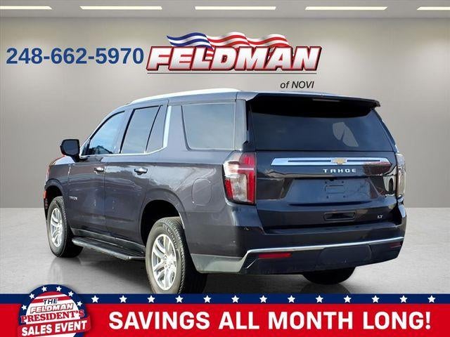 2023 Chevrolet Tahoe LT