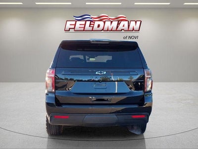 2023 Chevrolet Tahoe Z71