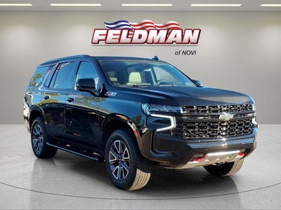 2023 Chevrolet Tahoe Z71