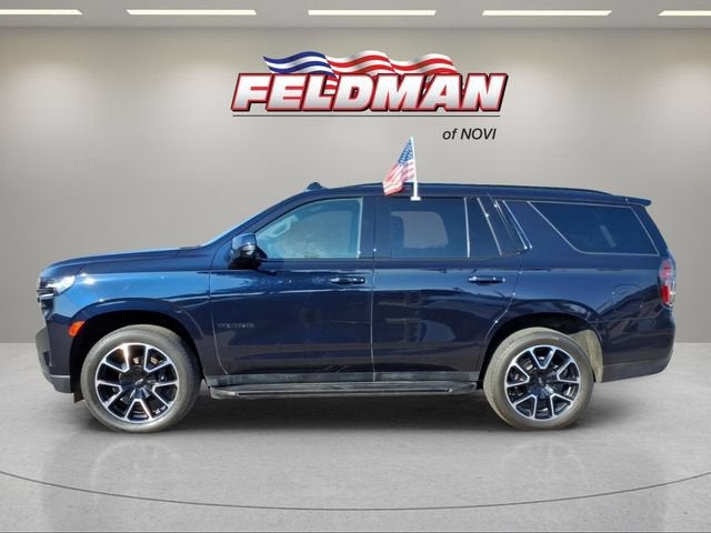 2023 Chevrolet Tahoe RST