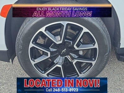 2023 Chevrolet Tahoe RST