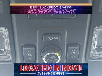 2023 Chevrolet Tahoe RST