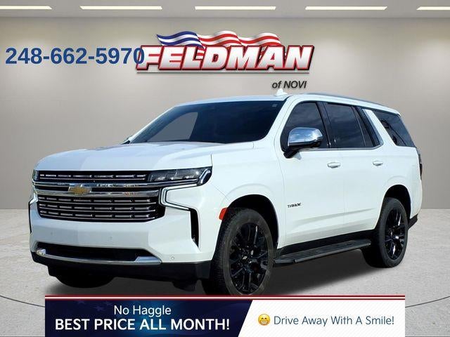 2023 Chevrolet Tahoe Premier