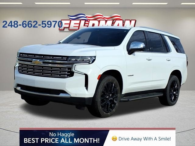 2023 Chevrolet Tahoe Premier