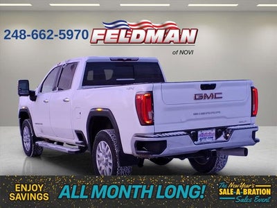 2023 GMC Sierra 2500 HD SLT