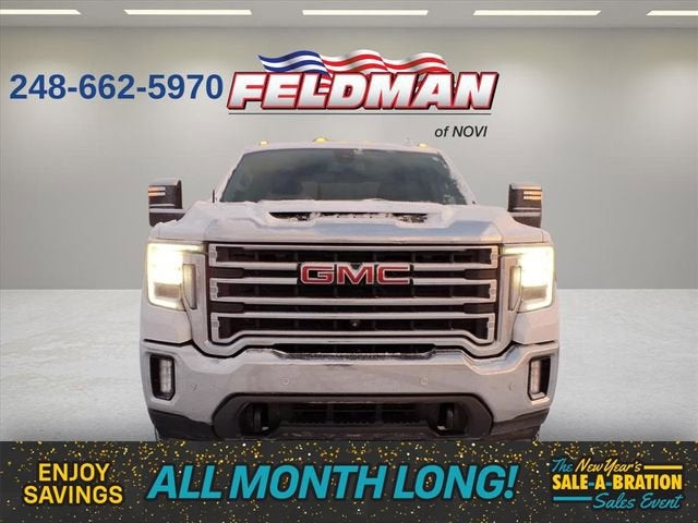 2023 GMC Sierra 2500 HD SLT