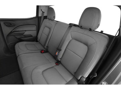 2021 GMC Canyon 2WD Elevation Standard