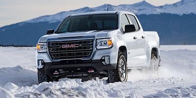 2021 GMC Canyon 2WD Elevation Standard