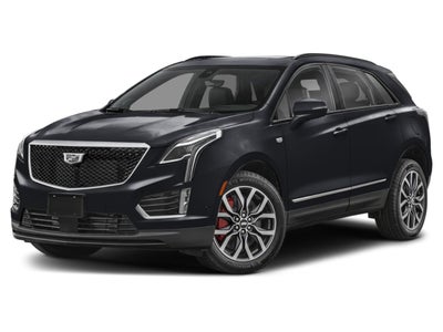 2023 Cadillac XT5 AWD Sport