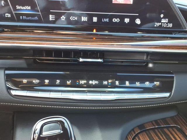 2023 Cadillac Escalade Premium Luxury