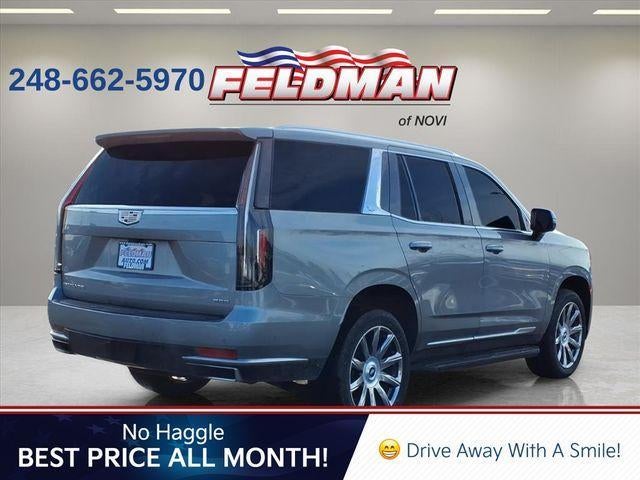 2023 Cadillac Escalade Premium Luxury