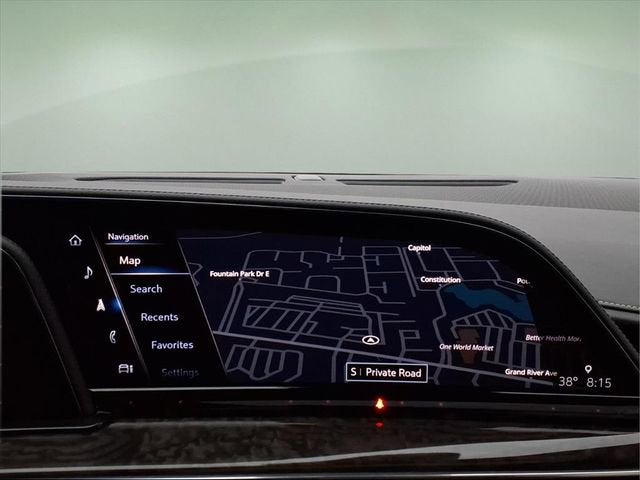 2024 Cadillac Escalade ESV Premium Luxury