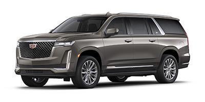 2024 Cadillac Escalade ESV Premium Luxury