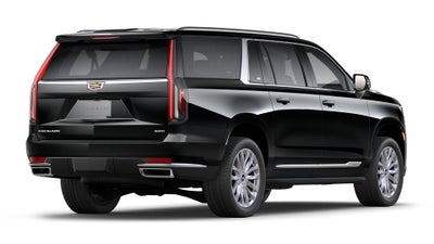 2024 Cadillac Escalade ESV Premium Luxury