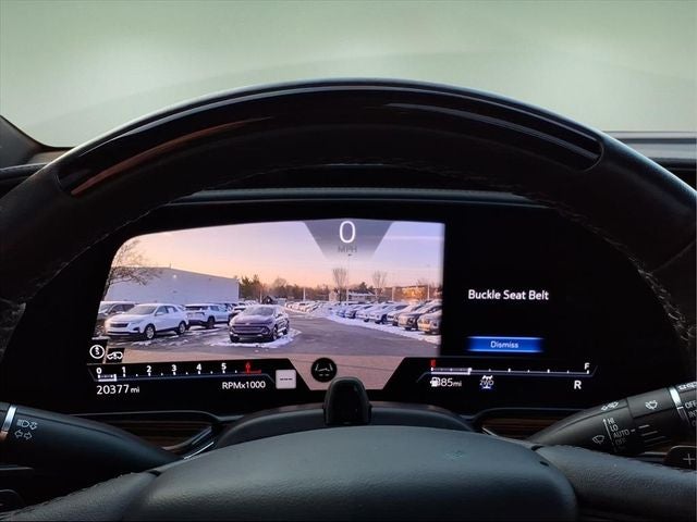 2024 Cadillac Escalade ESV Premium Luxury