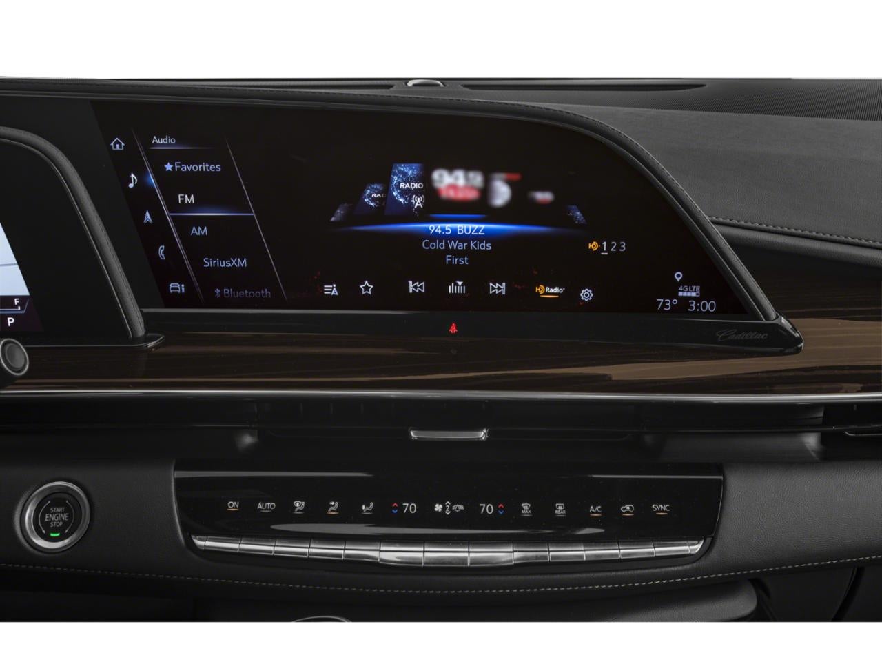 2024 Cadillac Escalade ESV Premium Luxury