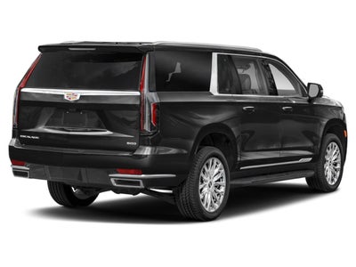 2024 Cadillac Escalade ESV Premium Luxury