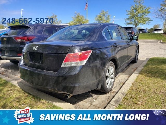 2010 Honda Accord 2.4 EX-L