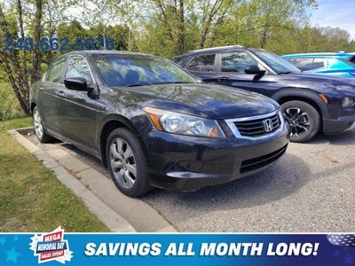 2010 Honda Accord 2.4 EX-L