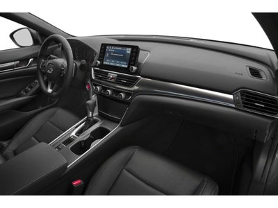2020 Honda Accord EX-L