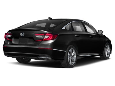 2020 Honda Accord EX-L