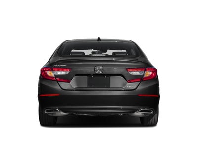 2020 Honda Accord EX-L
