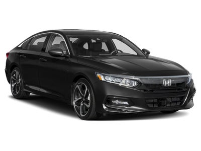2020 Honda Accord EX-L