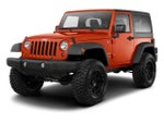 2011 Jeep Wrangler Sahara