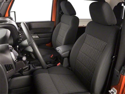 2011 Jeep Wrangler Sahara