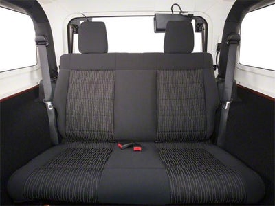 2011 Jeep Wrangler Sahara