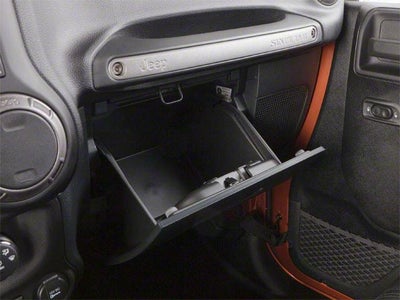 2011 Jeep Wrangler Sahara
