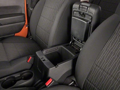 2011 Jeep Wrangler Sahara
