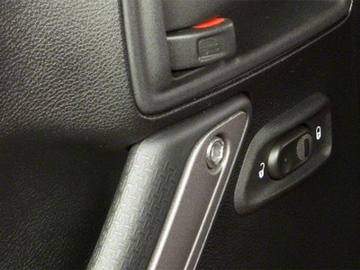 2011 Jeep Wrangler Sahara