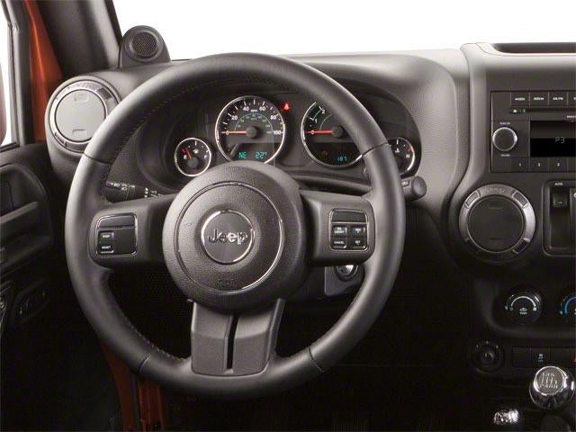 2011 Jeep Wrangler Sahara