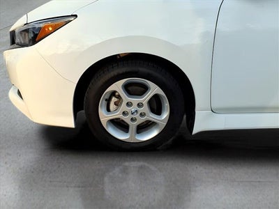 2020 Nissan LEAF S