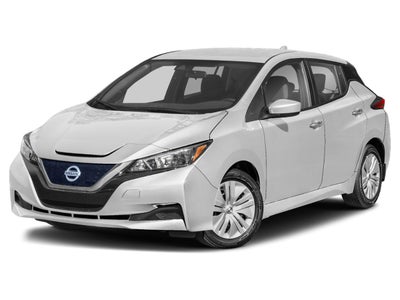 2020 Nissan LEAF S